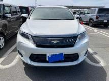 2016 Toyota Harrier Hybrid