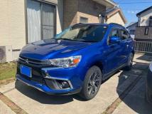 2018 Mitsubishi RVR
