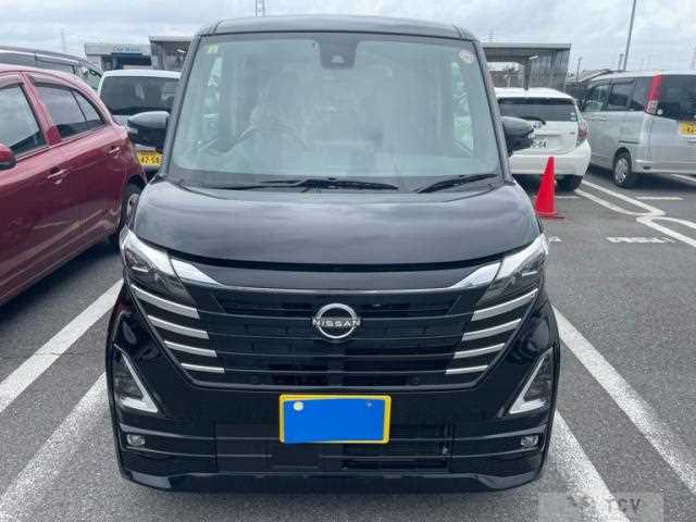 2023 Nissan ROOX