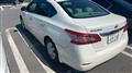 2013 Nissan Bluebird Sylphy