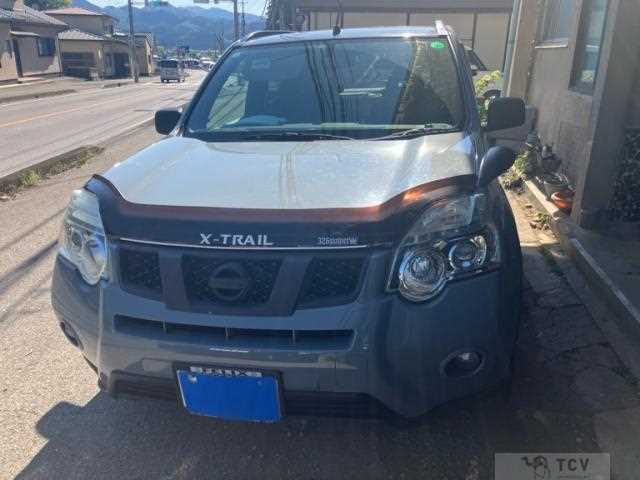 2011 Nissan X-Trail