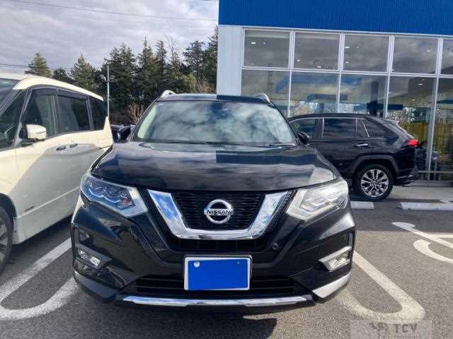 2017 Nissan X-Trail