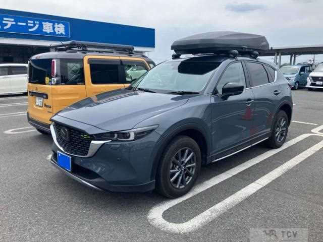 2022 Mazda CX-5