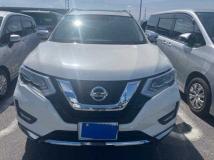 2017 Nissan X-Trail