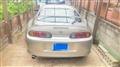 2002 Toyota Supra
