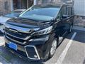 2016 Toyota Vellfire