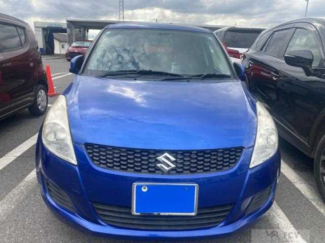 2013 Suzuki Swift