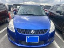 2013 Suzuki Swift