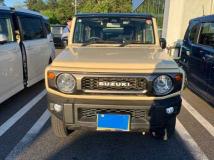2019 Suzuki Jimny