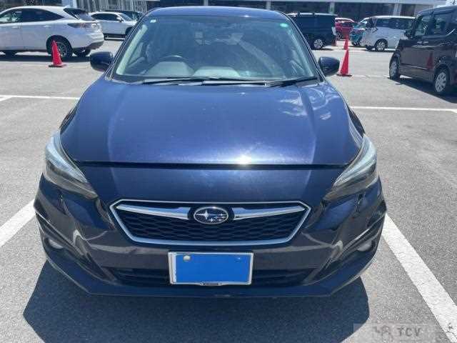 2017 Subaru Impreza