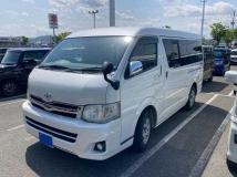 2013 Toyota Hiace Wagon