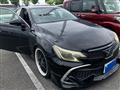 2016 Toyota Mark X
