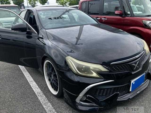 2016 Toyota Mark X