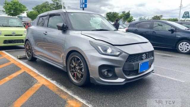 2020 Suzuki Swift