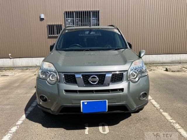 2011 Nissan X-Trail