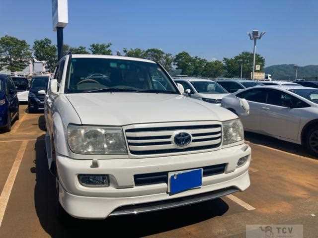 2005 Toyota Land Cruiser