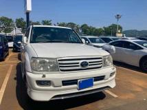 2005 Toyota Land Cruiser