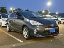 2012 Toyota AQUA