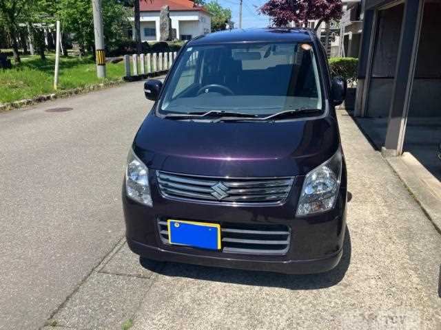 2012 Suzuki Wagon R