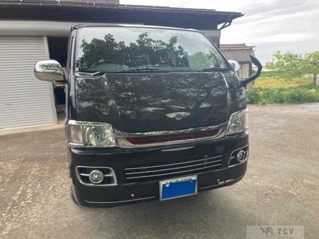 2007 Toyota Hiace Van