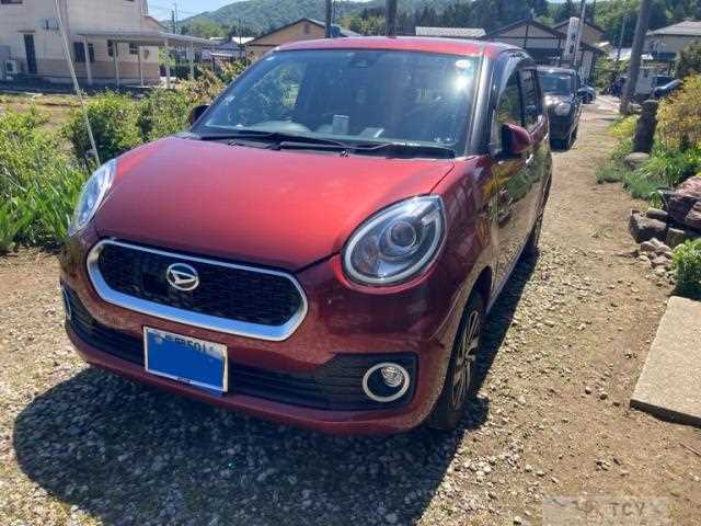2018 Daihatsu Boon