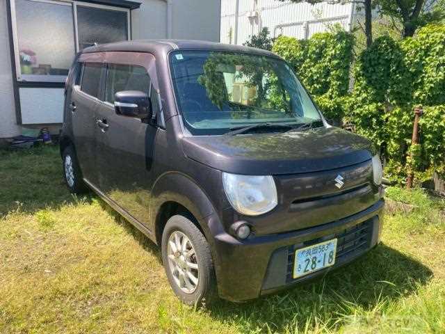 2011 Suzuki MR Wagon