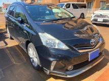 2013 Toyota PRIUS α
