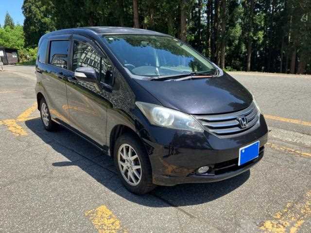 2010 Honda Freed