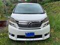 2012 Toyota Vellfire
