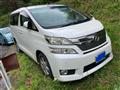 2012 Toyota Vellfire