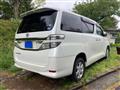 2012 Toyota Vellfire