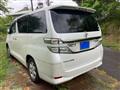 2012 Toyota Vellfire