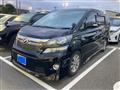 2013 Toyota Vellfire