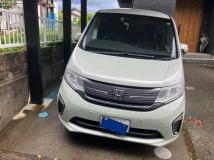 2017 Honda Step WGN