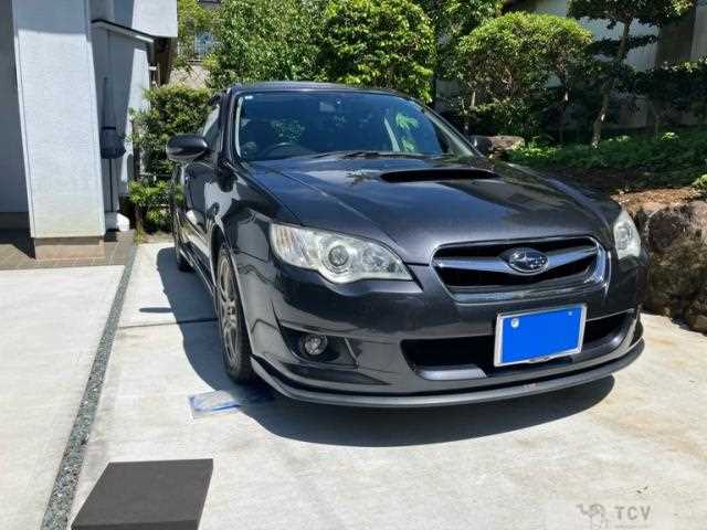 2007 Subaru Legacy Touring Wagon