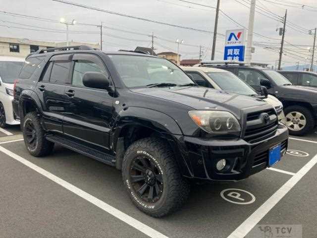 2007 Toyota Hilux Surf