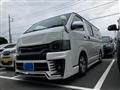2013 Toyota Hiace Van