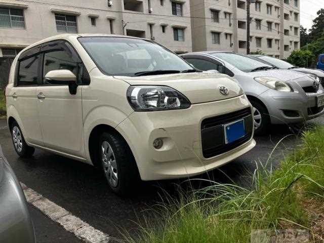 2017 Toyota Porte