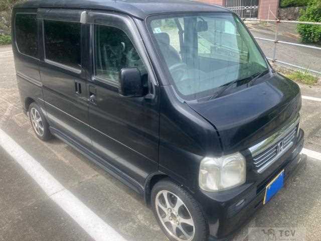 2011 Honda Vamos