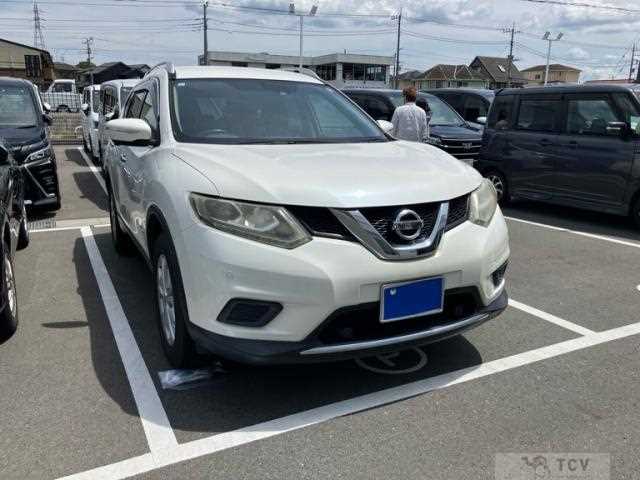 2015 Nissan X-Trail