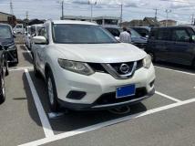 2015 Nissan X-Trail