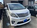 2012 Toyota Alphard G
