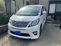 2012 Toyota Alphard G