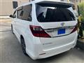 2012 Toyota Alphard G