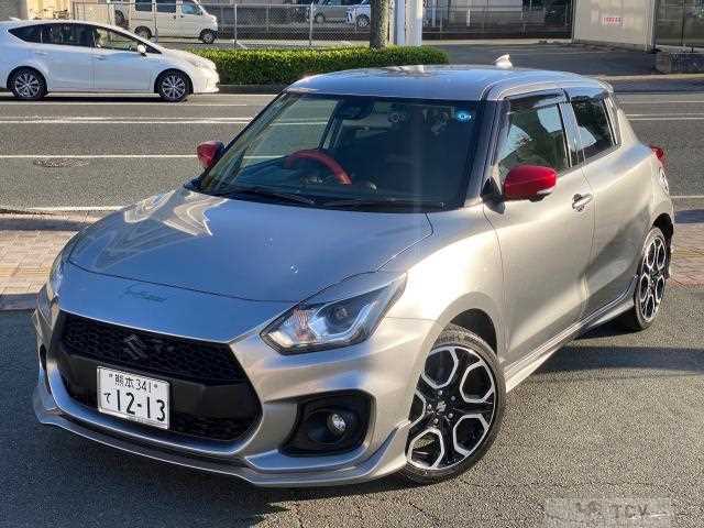2021 Suzuki Swift