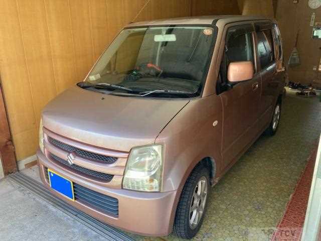 2008 Suzuki Wagon R