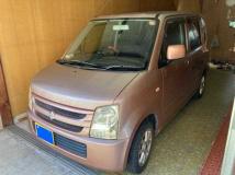 2008 Suzuki Wagon R