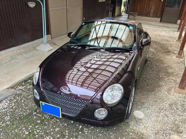 2009 Daihatsu Copen