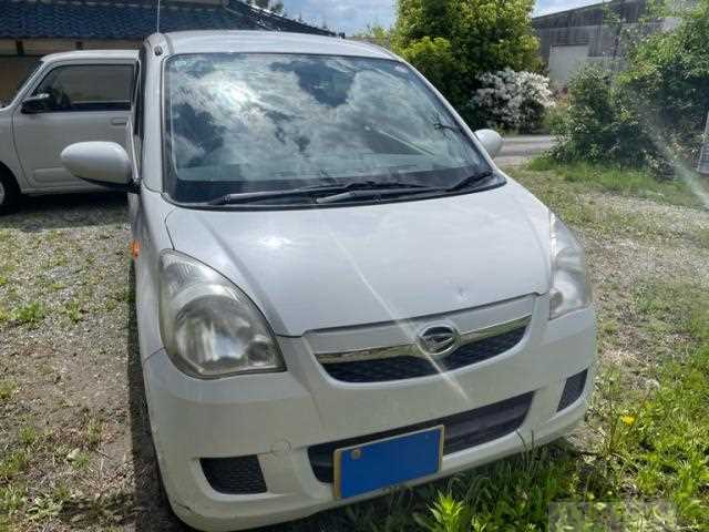 2010 Daihatsu Mira