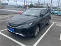 2022 Toyota Harrier Hybrid